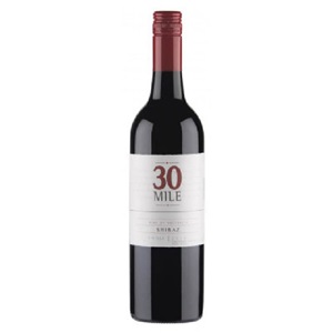 Picture of 30 Mile Shiraz 750ml