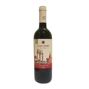 Picture of Giacondi Vino Rosso D'Italia 750ml