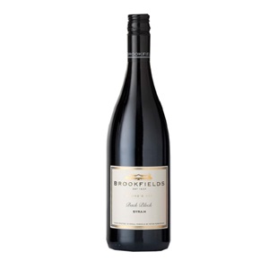 Picture of Brookfields Back Block Syrah 750ml