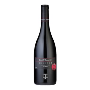 Picture of Geoff Merrill McLaren Vale Reserve Shiraz 750ml