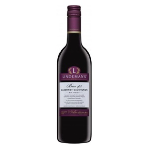 Picture of Lindemans Bin 45 Cabernet Sauvignon 750ml