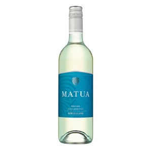 Picture of Matua Regional Marlborough Pinot Gris 750ml