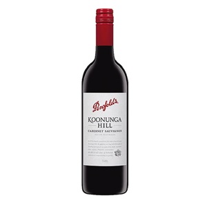 Picture of Penfolds Koonunga Hill Cabernet Sauvignon 750ml