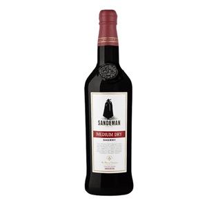 Picture of Sandeman Medium Sherry 750ml