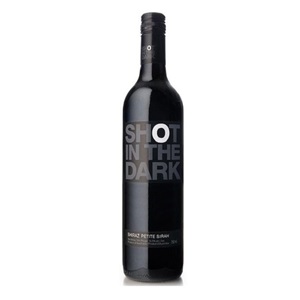 Picture of Shot in the Dark Shiraz Petite Syrah 750ml