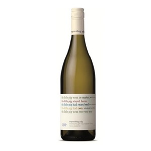 Picture of Squealing Pig Sauvignon Blanc 750ml