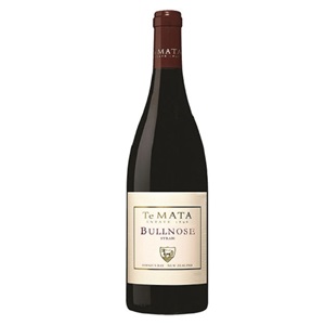 Picture of Te Mata Bullnose Syrah 750ml