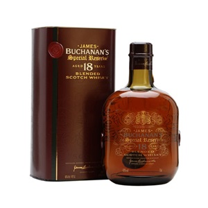 Picture of Buchanan's 18YO Premium Blended Scotch Whisky 750ml