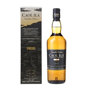 Picture of Caol Ila Distillers Edition Single Malt Whisky 1000ml