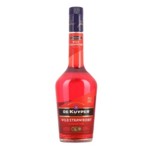 Picture of De Kuyper Wild StrawBerry 700ml