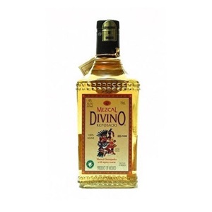 Picture of Divino Mezcal with Worm 500ml