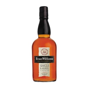 Picture of Evan Williams Single Barrel Premium Bourbon 750ml