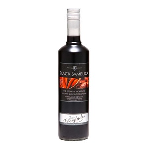 Picture of Everglades Black Sambuca 700ml