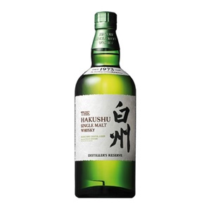 Picture of Hakushu Distillers Reserve Japanese Whisky 700ml