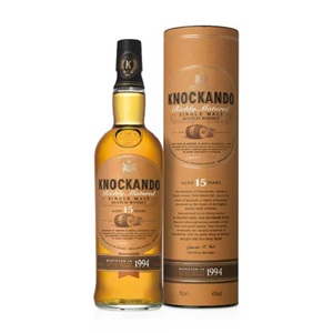 Picture of Knockando 15YO Single Malt Scotch Whisky 700ml