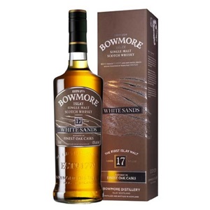 Picture of Bowmore WhiteSands 17YO Islay Single Malt 700ml