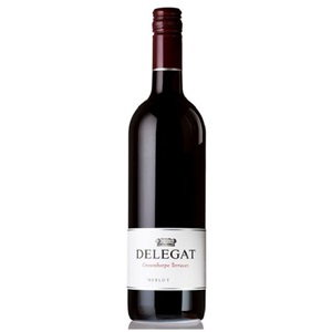 Picture of Delegats Gimblett Gravel Crownthorpe Merlot 750ml