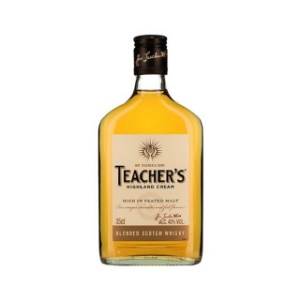 Teacher's Highland Cream Blended Scotch Whisky 350ml