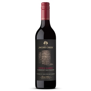 Picture of Jacobs Creek Double Barrel Cabernet Sauvignon 750ml