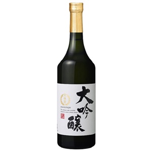 Picture of Gekkeikan Horin DaiGinjo Sake 720ml