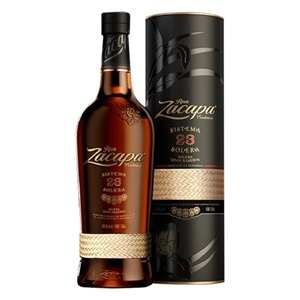 Picture of Ron Zacapa Centenario 23YO Solera Rum 1 Litre