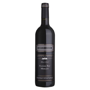 Picture of Morton Estate Black Label Merlot 750ml