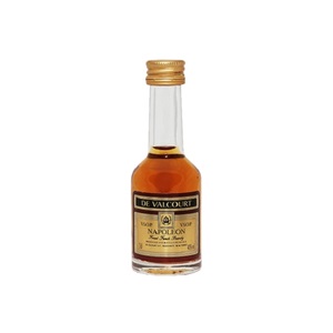 Picture of De Valcourt VSOP Brandy 50ml