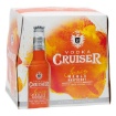 Picture of Cruiser 4.8% Mango Raspberry 12pk Btls 275ml