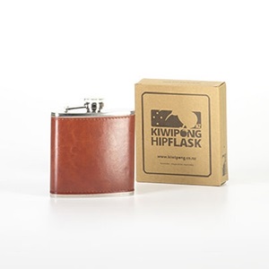 Picture of Kiwipong Hip Flask