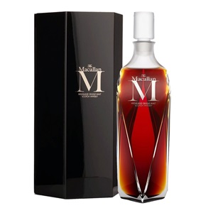 Picture of Macallan M Decanter Premium Scotch Whisky 700ml