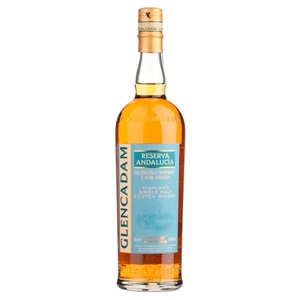 Picture of Glencadam Reserva Andalucia Olorosso Sherry Cask Finish Scotch Whisky 700ml