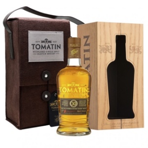 Tomatin 30YO Premium Single Malt Scotch Whisky 700ml