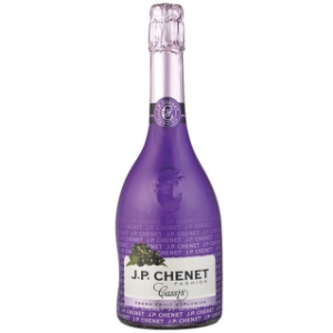 Picture of JP Chenet Fashion Cassis (Blackcurrant) Wine 750ml