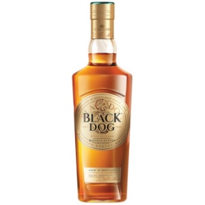 Picture of Black Dog Triple Gold Reserve Scotch Whisky 750ml