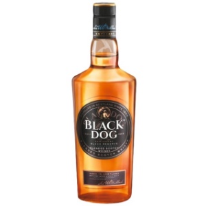 Picture of Black Dog Black Reserve Premium Scotch Whisky 750ml