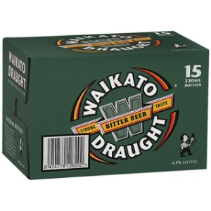 Picture of Waikato 15pk Bottles 330ml