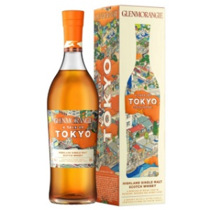 Glenmorangie Tale of Tokyo Single Malt Whisky 700ml