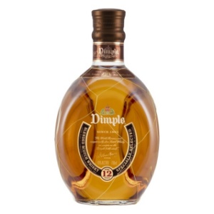 Picture of Dimple 12YO Delux Blended Scotch Whisky 700ml