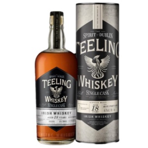 Picture of Teeling 18YO Ruby Port Single Cask Irish Whiskey 700ml