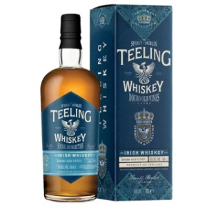 Picture of Teeling  Sommelier Series Old Vines Portuguese Irish Whiskey 700ml