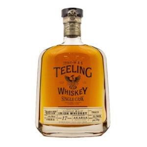 Picture of Teeling Akarua Cask #76413 2005 Single Malt Irish Whiskey 700ml