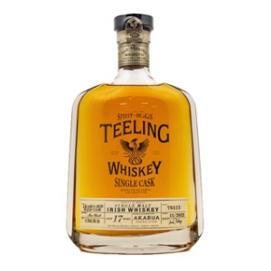 Picture of Teeling Akarua Cask #76412 2005 Single Malt Irish Whiskey 700ml