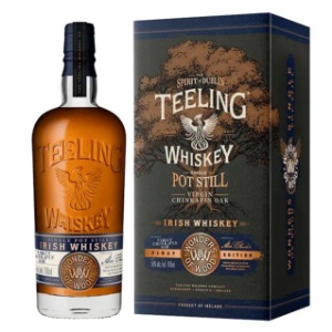 Picture of Teeling Wonders Of Wood Series 1 Irish Whiskey 700ml