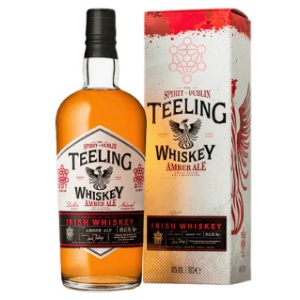 Picture of Teeling Amber Ale Cask Whiskey 700ml