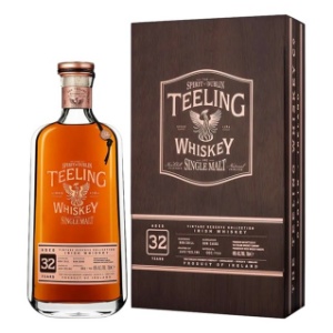 Picture of Teeling 32YO Single Malt Irish Whiskey 2021 Edition 700ml