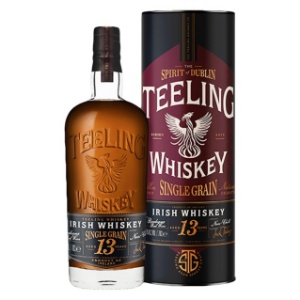 Picture of Teeling 13YO Single Grain Irish Whiskey 700ml