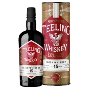 Picture of Teeling 15YO Explorers Edition Mugi Shochu Cask Premium Irish Whiskey 700ml