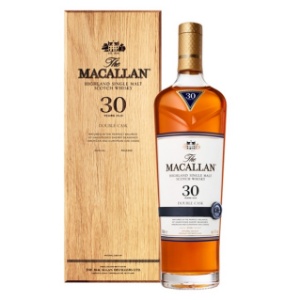 Picture of Macallan 30YO Double Cask Premium Single Malt Scotch Whisky 700ml