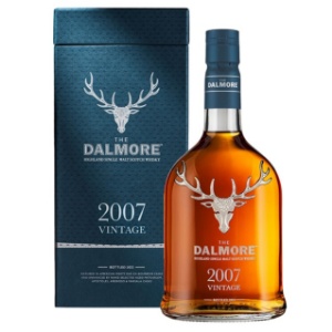 Picture of Dalmore 15YO 2007 Vintage Single Malt Scotch Whisky 700ml