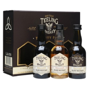 Picture of Teeling Trinity 3x50ml Btls